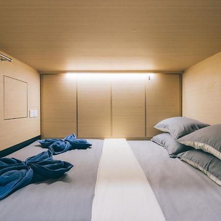 Wanderloft Capsule Hostel Singapore Eksteriør billede